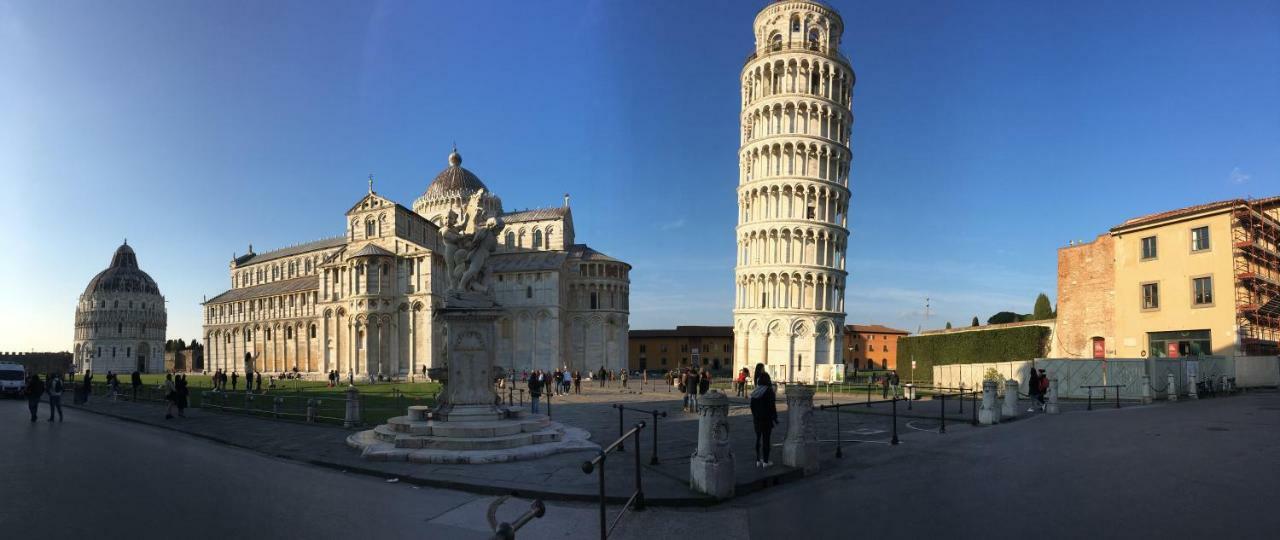 Casa Ciampi Locazione Turistica Hotel Pisa Exterior photo